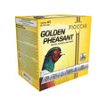 Fiocchi Golden Pheasant 28 Gauge Ammunition 2-3/4" #6 7/8 oz 1300 fps Nickel Plated Box of 25