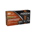 Fiocchi Hyperformance 30-06 Springfield Ammunition 180 Grain Hornady SST Polymer Tip Box of 20