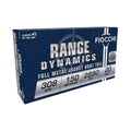 Fiocchi Range Dynamics 308 Winchester Ammunition 150 Grain Full Metal Jacket Box of 20