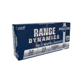 Fiocchi Range Dynamics 32 ACP Ammunition 73 Grain Full Metal Jacket Box of 50