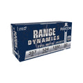Fiocchi Range Dynamics 357 Sig Ammunition 124 Grain Full Metal Jacket Box of 50