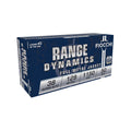 Fiocchi Range Dynamics 38 Super Ammunition 129 Grain Full Metal Jacket Box of 50