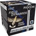 Fiocchi Field Dynamics 410 Bore Ammunition 2-1/2" #8 1/2 oz 1200 fps Box of 25