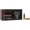 Fiocchi 8mm Lebel Revolver (8mm/92, 8x27mmR, 8mm French Ordnance) Ammunition 111 Grain Full Metal Jacket Box of 50