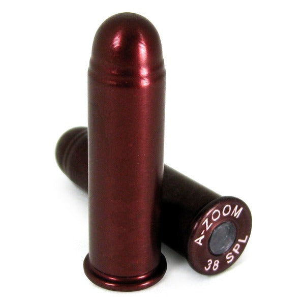 AZOOM SNAP CAP 38 SPL (6-PACK)