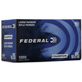 Federal Premium Large Rifle Magnum Primers Case of 5000