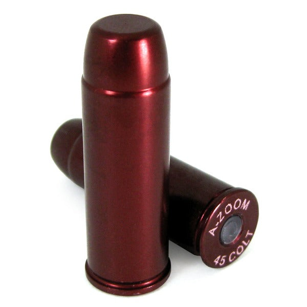 AZOOM SNAP CAP 45 COLT (6-PACK)