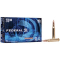 Federal Premium Power-Shok 270 Winchester Ammunition 130 Grain Jacketed Soft Point Box of 20
