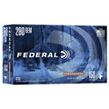 Federal Premium Power-Shok 280 Remington Ammunition 150 Grain Jacketed Soft Point Box of 20