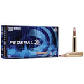Federal Premium Power-Shok 300 Winchester Magnum Ammunition 150 Grain Jacketed Soft Point Box of 20