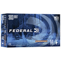 Federal Premium Power-Shok 303 British Ammunition 150 Grain Spire Point Box of 20