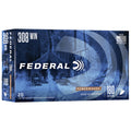Federal Premium Power-Shok 308 Winchester Ammunition 180 Grain Jacketed Soft Point Box of 20