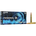 Federal Premium Power-Shok 375 H&H Magnum Ammunition 270 Grain Jacketed Soft Point Box of 20