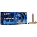 Federal Premium Power-Shok 45-70 Gov't Ammunition 300 Grain Jacketed Soft Point Box of 20