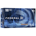 Federal Premium Power-Shok 7x57mm Mauser Ammunition 140 Grain Spire Point Box of 20