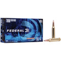 Federal Premium Power-Shok 7mm Remington Magnum Ammunition 150 Grain Jacketed Soft Point Box of 20