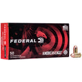 Federal Premium American Eagle 380 ACP Ammunition 95 Grain Full Metal Jacket Box of 50