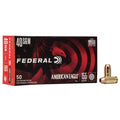 Federal Premium American Eagle 40 S&W Ammunition 155 Grain Full Metal Jacket Box of 50