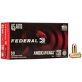 FEDERAL AMMO 45 ACP 230gr FMJ AM.-EAGLE 50/bx 20/cs