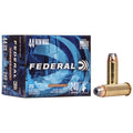 Federal Premium Power-Shok 44 Remington Magnum Ammunition 240 Grain Jacketed Hollow Point Box of 20