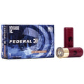 Federal Premium Power-Shok 12 Gauge Ammunition 2-3/4" #000 1-1/4 oz 1325 fps Buckshot Box of 5