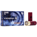 Federal Premium Power-Shok 12 Gauge Ammunition 2-3/4" 1 oz 1610 fps Rifled Slug Box of 5