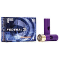 Federal Premium Power-Shok 16 Gauge Ammunition 2-3/4" #1 1-3/16 oz 1225 fps Buckshot Box of 5
