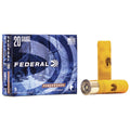 Federal Premium Power-Shok 20 Gauge Ammunition 3" #2 1-1/4 oz 1100 fps Buckshot Box of 5