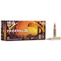 Federal Premium Fusion 223 Remington Ammunition 62 Grain Bonded Jacketed Soft Point Box of 20