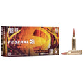 Federal Premium Fusion 243 Winchester Ammunition 95 Grain Polymer Tip Box of 20