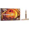 Federal Premium Fusion 270 Winchester Ammunition 130 Grain Polymer Tip Box of 20