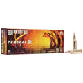Federal Premium Fusion 300 WSM (Winchester Short Magnum) Ammunition 165 Grain Polymer Tip Box of 20