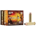 Federal Premium Fusion 460 S&W Ammunition 260 Grain Bonded Jacketed Soft Point Box of 20