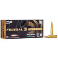 Federal Premium Gold Medal 223 Remington Ammunition 77 Grain Sierra Matchking Boat Tail Hollow Point Box of 20