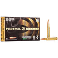 Federal Premium Gold Medal 30-06 Springfield Ammunition 168 Grain Sierra Matchking Boat Tail Hollow Point Box of 20