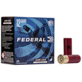 Federal Premium Game Load Heavy Field 12 Gauge Ammunition 2-3/4" #4 1-1/4 oz 1330 fps Box of 25