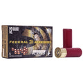 Federal Premium Power-Shok 12 Gauge Ammunition 2-3/4" #00 1-7/16 oz 1290 fps Buckshot Box of 5