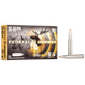 Federal Premium Trophy Bonded 30-06 Springfield Ammunition 180 Grain Polymer Tip Box of 20
