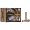 Federal Premium Personal Defense 357 Magnum Ammunition 158 Grain Jacketed Hollow Point Box of 20