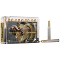 Federal Premium Safari 375 H&H Magnum Ammunition 300 Grain Trophy Bonded Sledgehammer Solid Box of 20