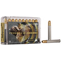 Federal Premium Safari 458 Lott Ammunition 500 Grain Trophy Bonded Sledgehammer Solid Box of 20