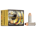 Federal Premium 500 S&W Magnum Ammunition 275 Grain Barnes Expander Solid Hollow Point Box of 20