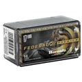 Federal Premium 17 Hornady Magnum Rimfire (HMR) Ammunition 17 Grain Hornady V-Max Polymer Tip Box of 50