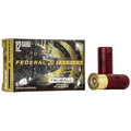 Federal Premium TruBall 12 Gauge Ammunition 2-3/4" 2 oz 1300 fps Rifled Slug Box of 5