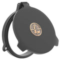 LEUPOLD ALUMINA FLIP BACK LENS COVER, 56mm VX-6