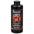 Alliant RELODER 50 Smokeless Powder 8lb