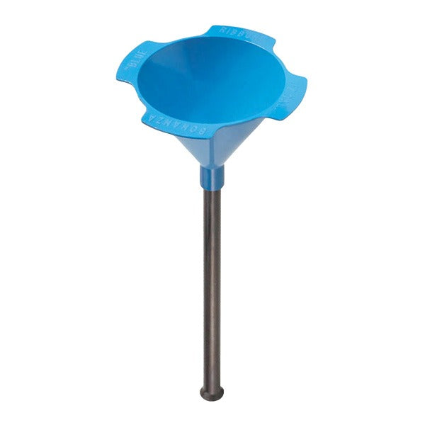 Forster Powder Funnel with Long Drop Tube