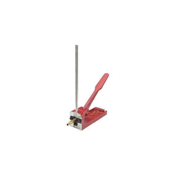 FORSTER CO-AX BENCH PRIME TOOL w/EZ JUST JAWS