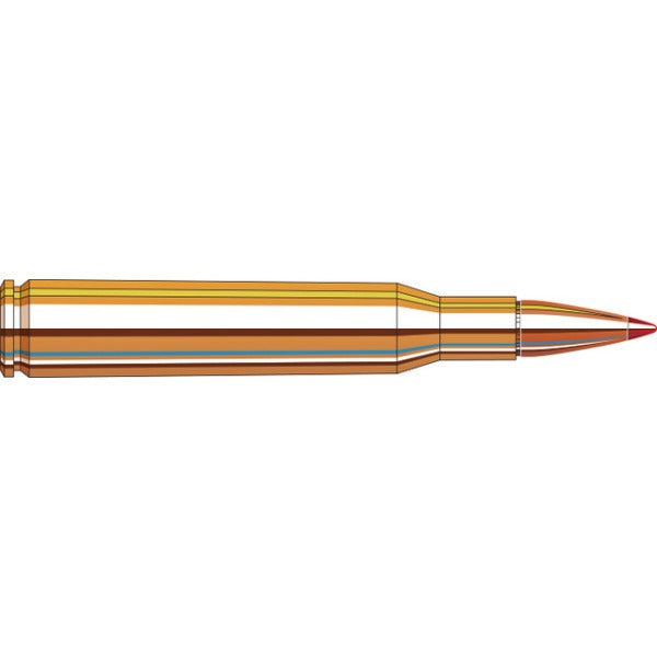 Hornady Superformance 270 Winchester Ammunition 130 Grain SST Polymer Tip Box of 20