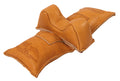 Protektor #4 Small Owl Ear Unfilled Straddle Bag Leather